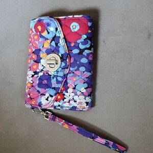Vera Bradley Your Turn Smartphone Wristlet